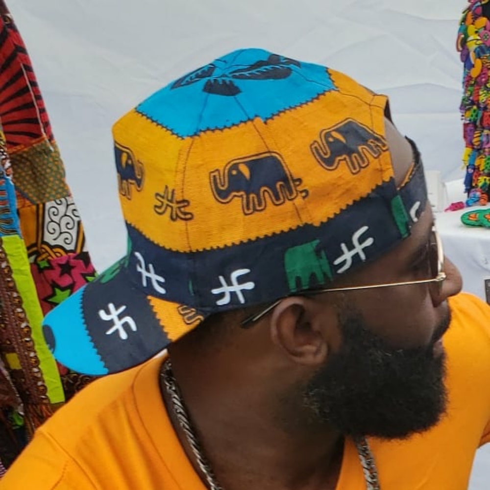 Baseball Cap (Adjustable)